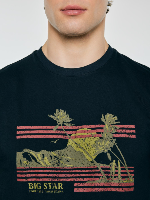 Pánske tričko REGGER 403